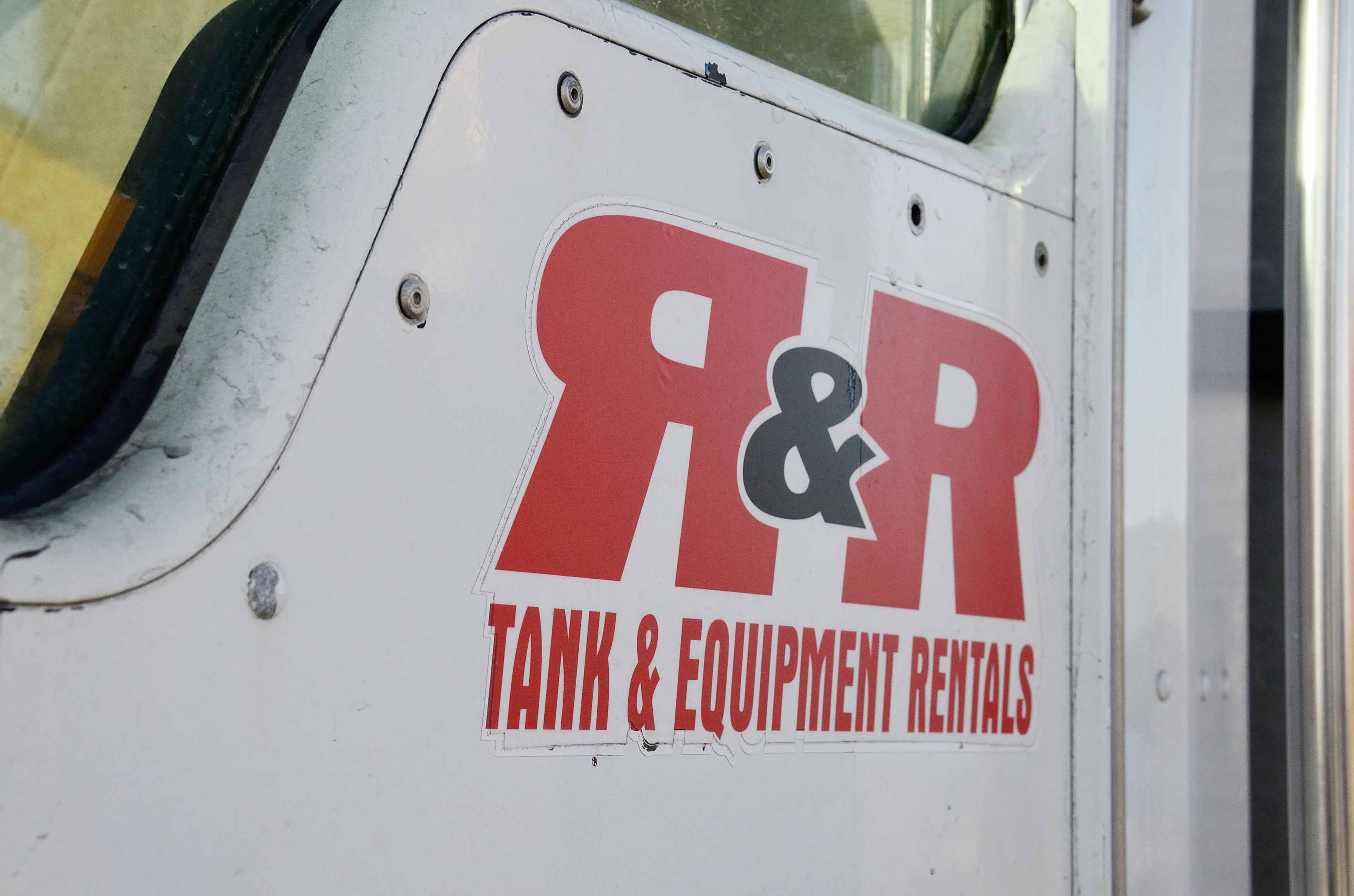 RR Tanks - Custom Fabricating